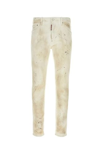 Stretch Denim Cool Guy Jeans - Dsquared2 - Modalova