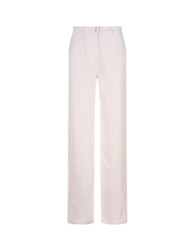 Givenchy High-waisted Jeans - Givenchy - Modalova