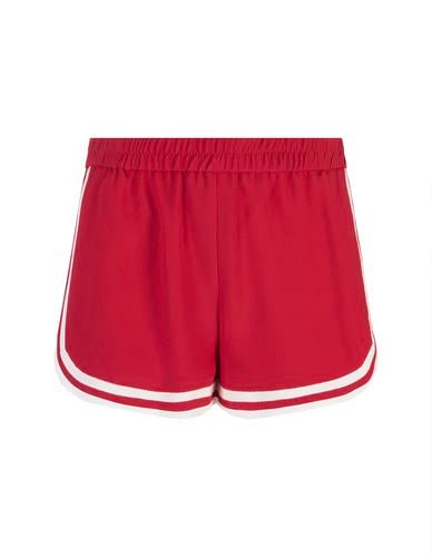 Ruby Shorts With Striped Details - RED Valentino - Modalova