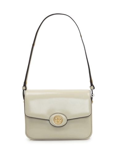 Robinson Leather Shoulder Bag - Tory Burch - Modalova