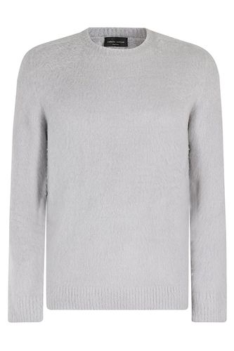 Roberto Collina Fluffy Knit Sweater - Roberto Collina - Modalova