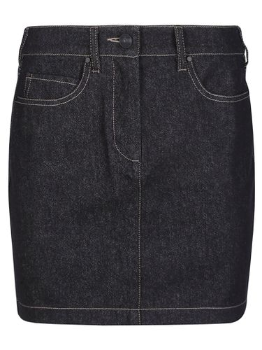 Max Mara Giubba Mini Skirt - Max Mara - Modalova