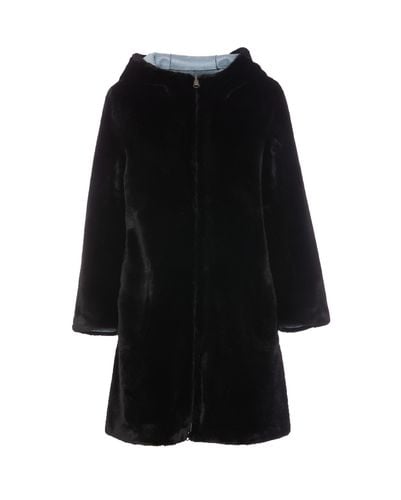 Bully Fake Fur Coat - Bully - Modalova