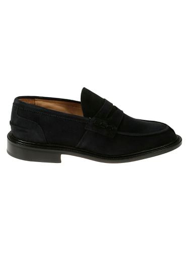 Tricker's James Penny Loafer Suede - Tricker's - Modalova