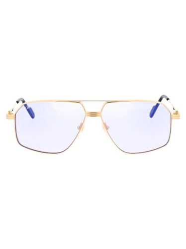 Cartier Eyewear Ct0270s Sunglasses - Cartier Eyewear - Modalova