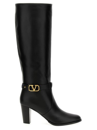 Valentino Garavani vlogo Boots - Valentino Garavani - Modalova