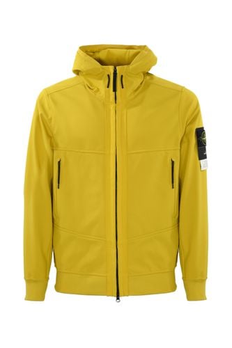 Soft Shell-r Jacket Q0322 - Stone Island - Modalova