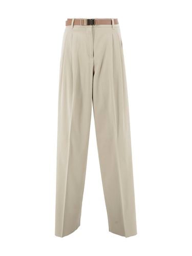 Max Mara Studio Ezio Trousers - Max Mara Studio - Modalova