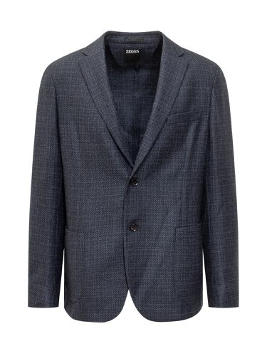 Zegna Jacket - Zegna - Modalova