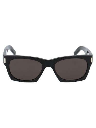 Sl 402 Sunglasses - Saint Laurent Eyewear - Modalova