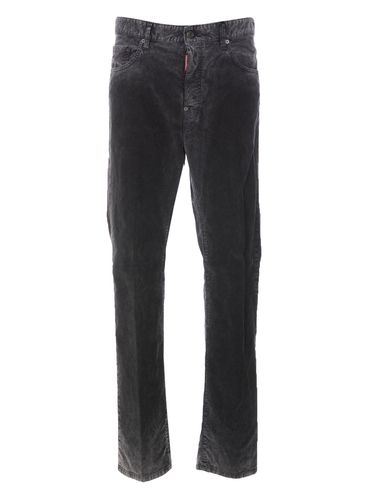 Dsquared2 Corduroy Trousers - Dsquared2 - Modalova