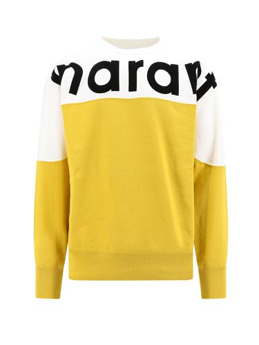 Isabel Marant Howley Sweatshirt - Isabel Marant - Modalova