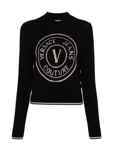 Versace Jeans Couture Sweater - Versace Jeans Couture - Modalova