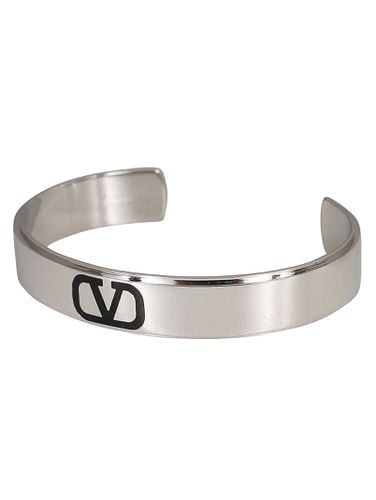 Cuff Vlogo Signature - Valentino Garavani - Modalova