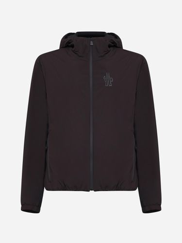 Moncler Bissen Nylon Hooded Jacket - Moncler - Modalova