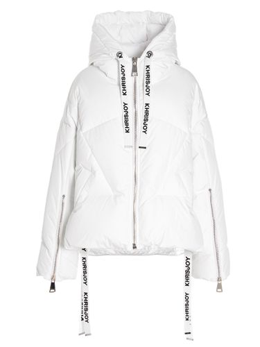 Khrisjoy Chris Iconic Down Jacket - Khrisjoy - Modalova