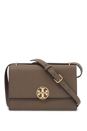 Miller Black Leather Crossbody Bag - Tory Burch - Modalova