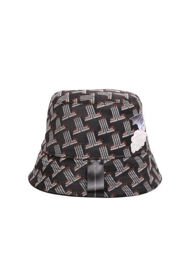 Lanvin Reversible Bucket Hat - Lanvin - Modalova