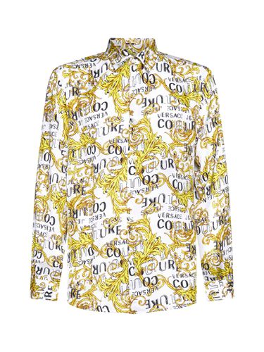 Versace Jeans Couture Shirt - Versace Jeans Couture - Modalova