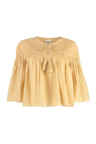 Axeliana Pleated Blouse - Marant Étoile - Modalova