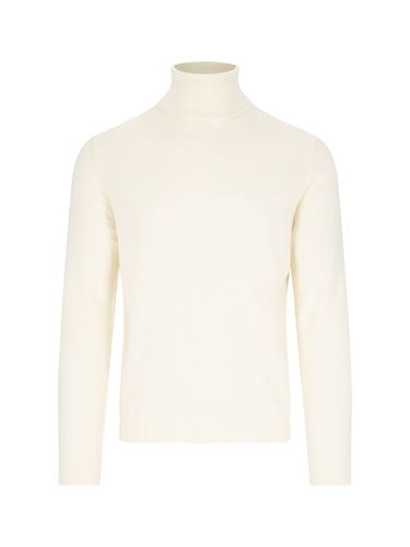 Zanone Classic Turtleneck - Zanone - Modalova