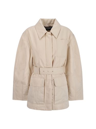 Le Blouson Bari Down Jacket - Jacquemus - Modalova