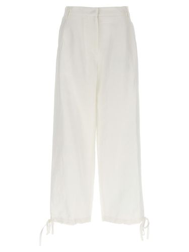 MSGM Carrot Pants - MSGM - Modalova