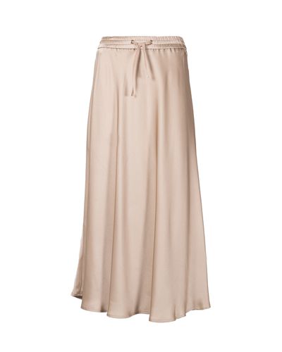 Herno Skirts Beige - Herno - Modalova