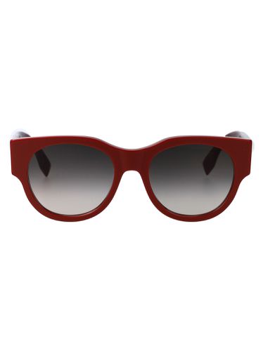 Fendi Eyewear Baguette Sunglasses - Fendi Eyewear - Modalova