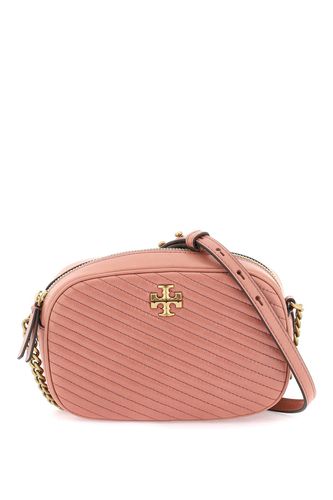 Tory Burch Kira Leather Camera Bag - Tory Burch - Modalova