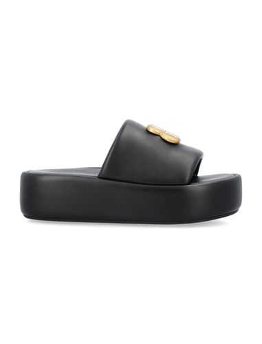 Balenciaga Rise Slide Bb - Balenciaga - Modalova