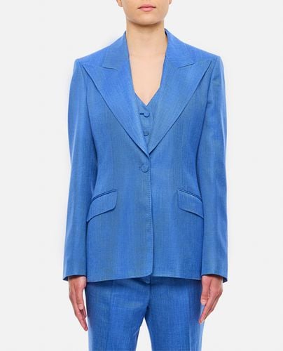 Gabriela Hearst Leiva Blazer - Gabriela Hearst - Modalova