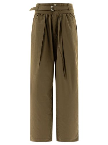 Celia Belted Trousers - Marant Étoile - Modalova