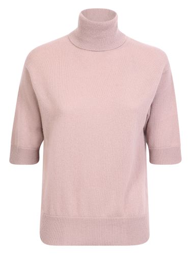 Taupe Cashmere Sweater - Jardin des Orangers - Modalova