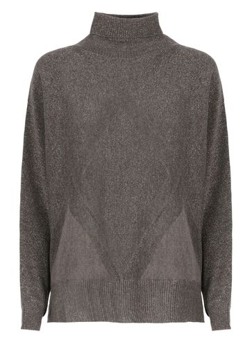 D. Exterior Lurex Sweater - D.Exterior - Modalova