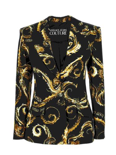 Versace Jeans Couture Jacket - Versace Jeans Couture - Modalova