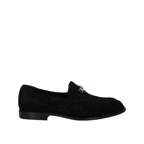 Giuseppe Zanotti Leather Loafers - Giuseppe Zanotti - Modalova