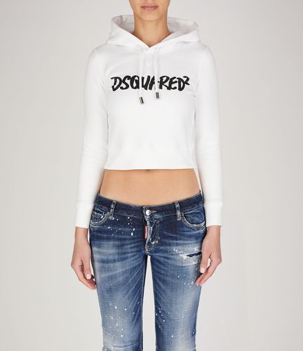 Dsquared2 Mini Fit Hoodie - Dsquared2 - Modalova