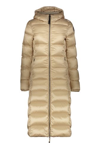 Leah Long Hooded Down Jacket - Parajumpers - Modalova