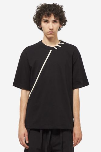 Craig Green Laced T-shirt - Craig Green - Modalova