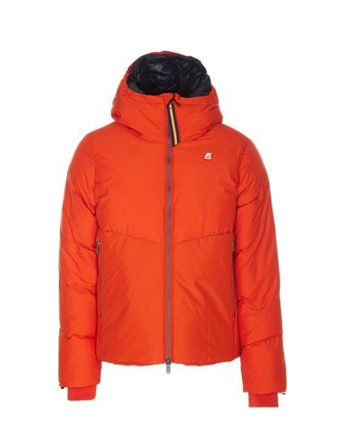 Hugol Thermo Sfot Touch Down Jacket - K-Way - Modalova