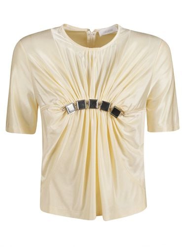 Paco Rabanne Back Zip Top - Paco Rabanne - Modalova