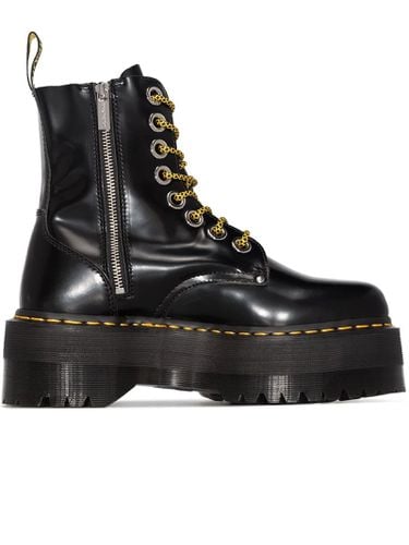 Jadon Max Buttero Leather Platform Boots - Dr. Martens - Modalova