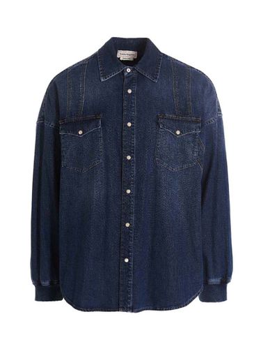 Alexander McQueen Shirt - Alexander McQueen - Modalova