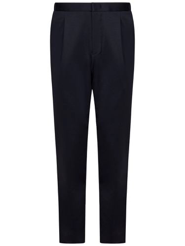 Emporio Armani Trousers - Emporio Armani - Modalova