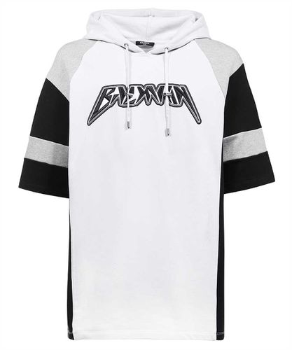 Balmain Short Sleeved Sweatshirt - Balmain - Modalova