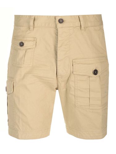 Dsquared2 Cargo Shorts - Dsquared2 - Modalova