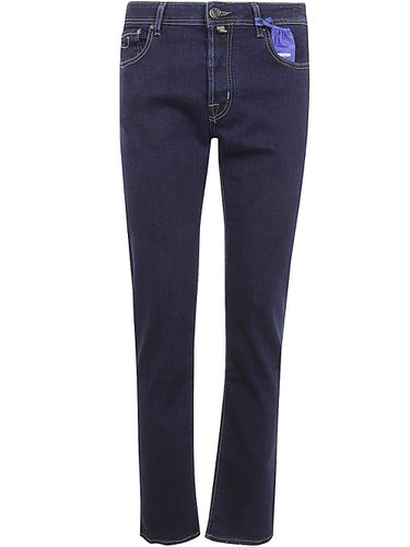 Jacob Cohen Slim Fit Bard Jeans - Jacob Cohen - Modalova