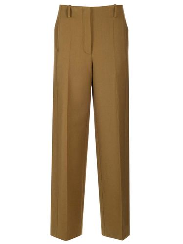 Tory Burch Stretch Wool Trousers - Tory Burch - Modalova