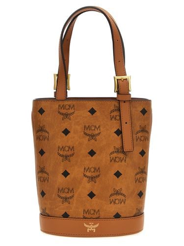 MCM arena Vi Handbag - MCM - Modalova